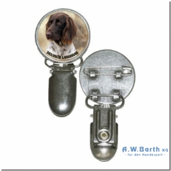 Deutscher langhaariger Vorstehhund