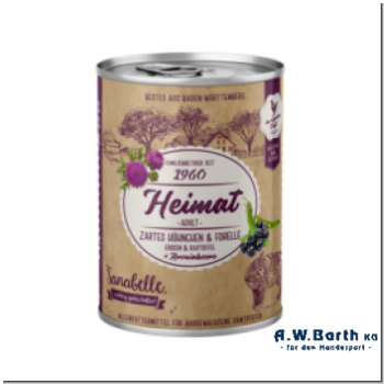Heimat Adult Hühnchen & Forelle 400 g