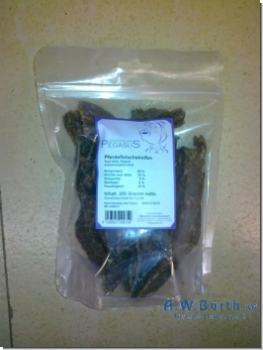 Pferdefleischstreifen 150 g