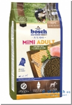 Bosch Mini Adult Geflügel & Hirse 1 kg