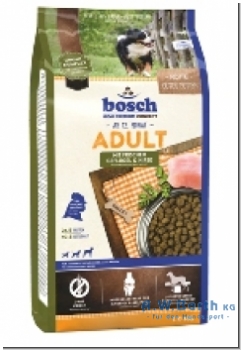 bosch Adult Geflügel & Hirse 15 kg
