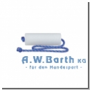Apportiermittelsteg Plastik mit Schnur