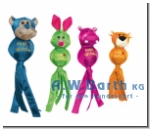 KONG Wubba Ballistic Friends L 34 cm
