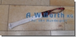 Beißwulst Feuerwehrschlauch