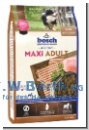 bosch Maxi Adult 15 + 3 kg gratis